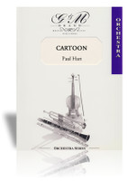 Cartoon (orchestra score & parts)