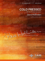 Cold Pressed (Solo Multi-Percussion)