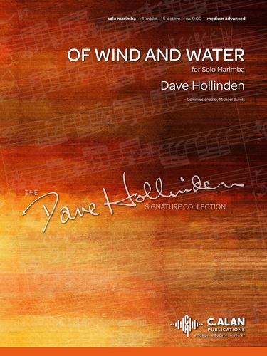 Of Wind & Water - Dave Hollinden