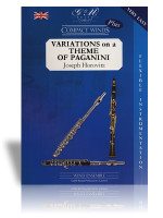Variations on a Theme of Paganini (Woodwind Quartet)