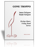Gone Troppo (concert band)