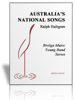 Australia's National Songs (band version)