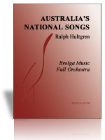 Australia's National Songs (orchestra version)