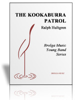 Kookaburra Patrol, The (band)