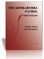 Kookaburra Patrol, The (orchestra)