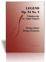 Legend (orchestra) (Tchaikovsky)