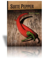 Suite Pepper (Solo 4-Mallet Marimba Collection)