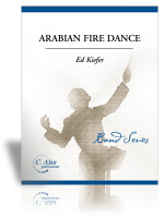 Arabian Fire Dance