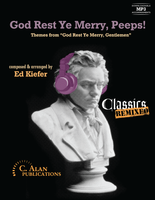 God Rest Ye Merry, Peeps