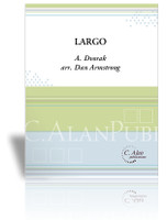 Largo from the 'New World Symphony' (Dvorak/Musser)