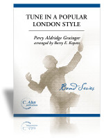 Tune in a Popular London Style (Grainger)