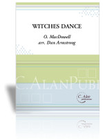 Witches' Dance (MacDowell)