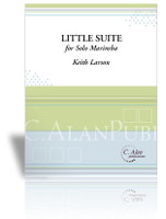 Little Suite for Solo Marimba