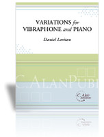 Variations for Vibraphone and Piano