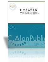 Time Worn (Perc Ens 5)