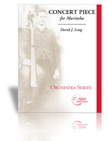 Concert Piece for Marimba & Orchestra