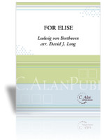 For Elise (Beethoven)