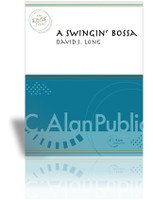 A Swingin' Bossa (Perc Ens 6)