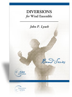 Diversions for Wind Ensemble