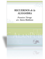 Recuerdos de la Alhambra (Tárrega)