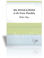 Six Invocations to the Svara Mandala