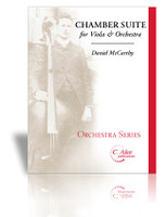 Chamber Suite for Viola & Orchestra