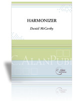 Harmonizer (solo violin with CD)