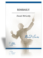 Rimbasly (wind ensemble version)
