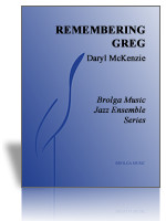 Remembering Greg