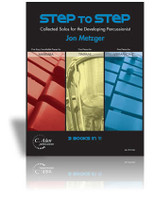 Step-To-Step (Solo Marimba, Vibraphone, Timpani)