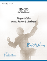 Jingo (Magen Miller)