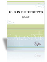 Four in Three for Two