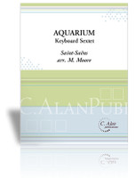 Aquarium (Saint-Saëns) (Perc Ens 6)