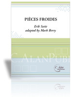 Pièces Froides (Satie)
