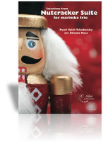 Nutcracker Suite (Tchaikovsky) (Perc Ens 3)
