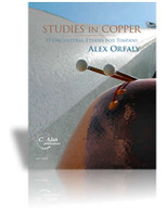 Studies in Copper (Solo Timpani)