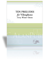 Ten Preludes for Vibraphone