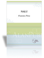 Nalu (Marimba Quartet)