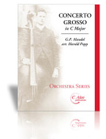 Concerto Grosso in C Major (Handel)
