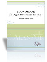 Soundscape for Organ & Percussion Ensemble