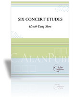 Six Concert Etudes