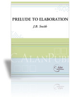 Prelude to Elaboration, Version 1 (Trio for Oboe, Clarinet, & Bassoon)