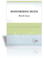 Remembering Belém (Solo 4-Mallet Marimba)