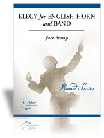 Elegy for English Horn & Band