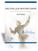 Melting of the Winter's Snow