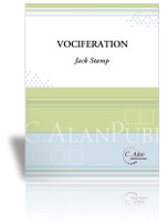 Vociferation (Perc Ens 12)