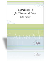 Concerto for Timpani and Brass
