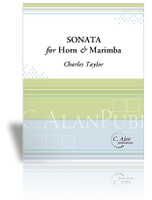 Sonata For Horn and Marimba
