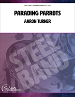 Parading Parrots (Steel Band)