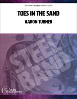 Toes in the Sand (Steel Band)